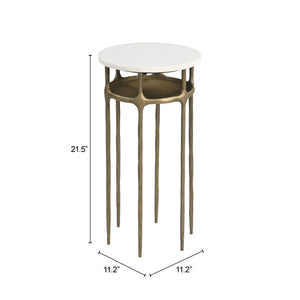 Zuo Modern Bild Side Table