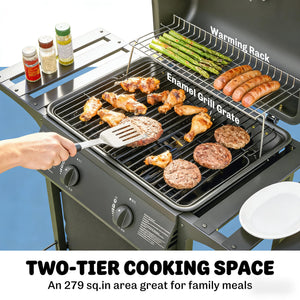 Handy BBQ Grill Gas Grill Outdoor Grill