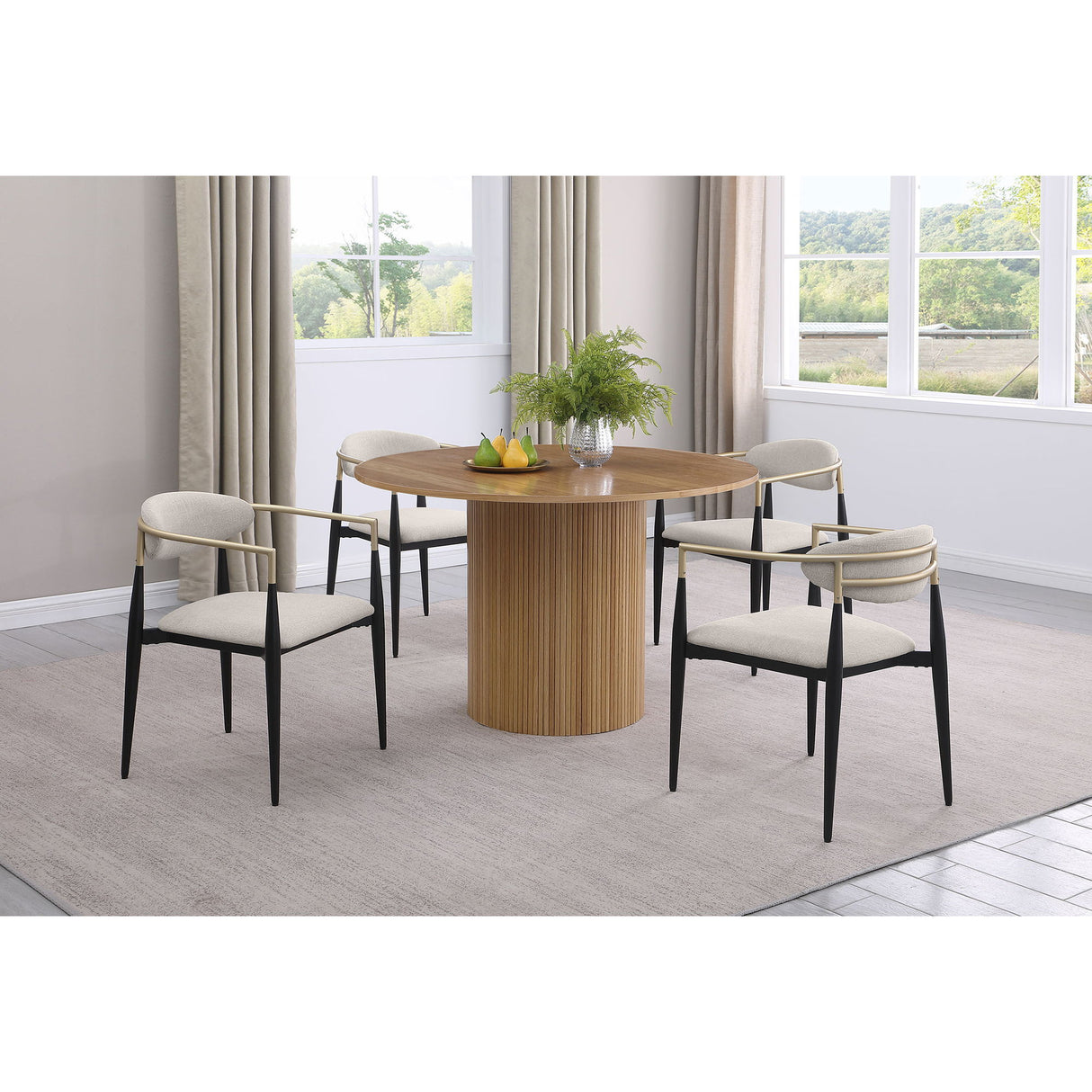 Mistra - Dining Arm Chair (Set of 2)