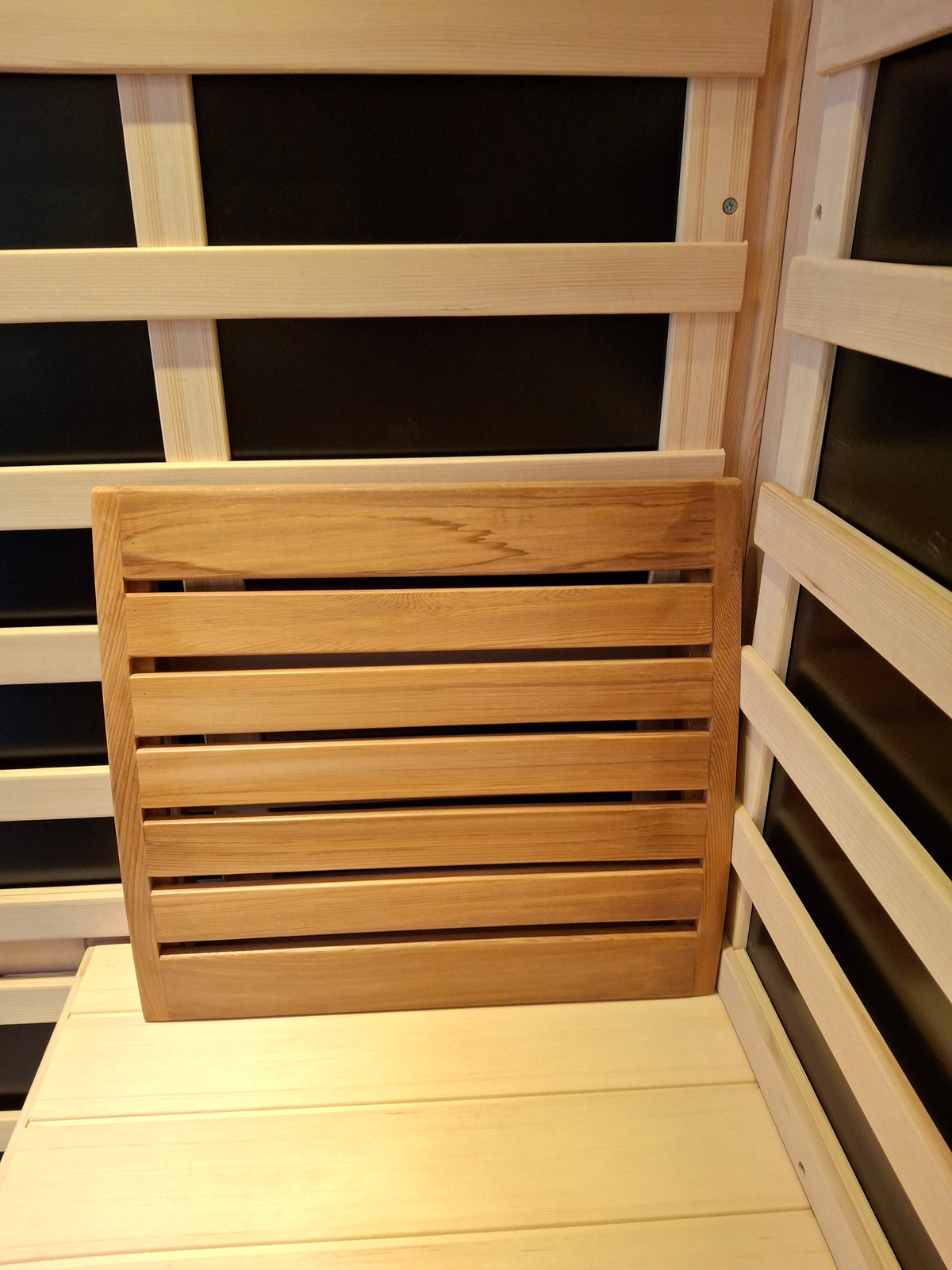 Red Cedar Sauna Headrest