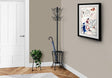 Coat Rack, Hall Tree, Free Standing, 8 Hooks, Entryway, Umbrella Holder, Transitional - Black - Best Buy Furniture
