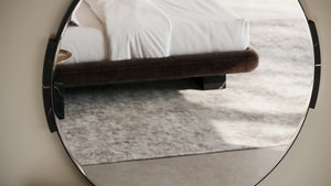 Overlap Wall Mirror