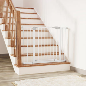 Baby Gate For Stairs And Doorways