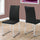 Dining Side Chair, Upholstered For Dining Room, Modern (Set of 2) - Best Buy Furniture
