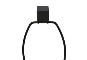 Lighting, Table Lamp, USB Port Included, Resin, Transitional - Black - Best Buy Furniture