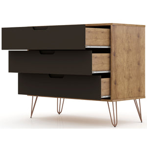 Rockefeller - 3 Drawer Dresser