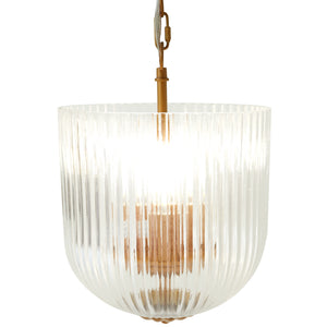 Garnet Pendant Lamp - Coarse