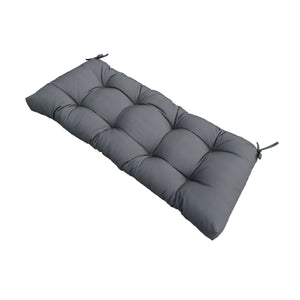 Outdoor Bench Cushions With Weather-Resistant Fabric