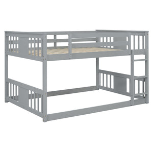Bunk Bed With Ladder