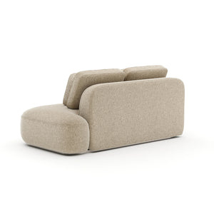 Sasso Sectional Components