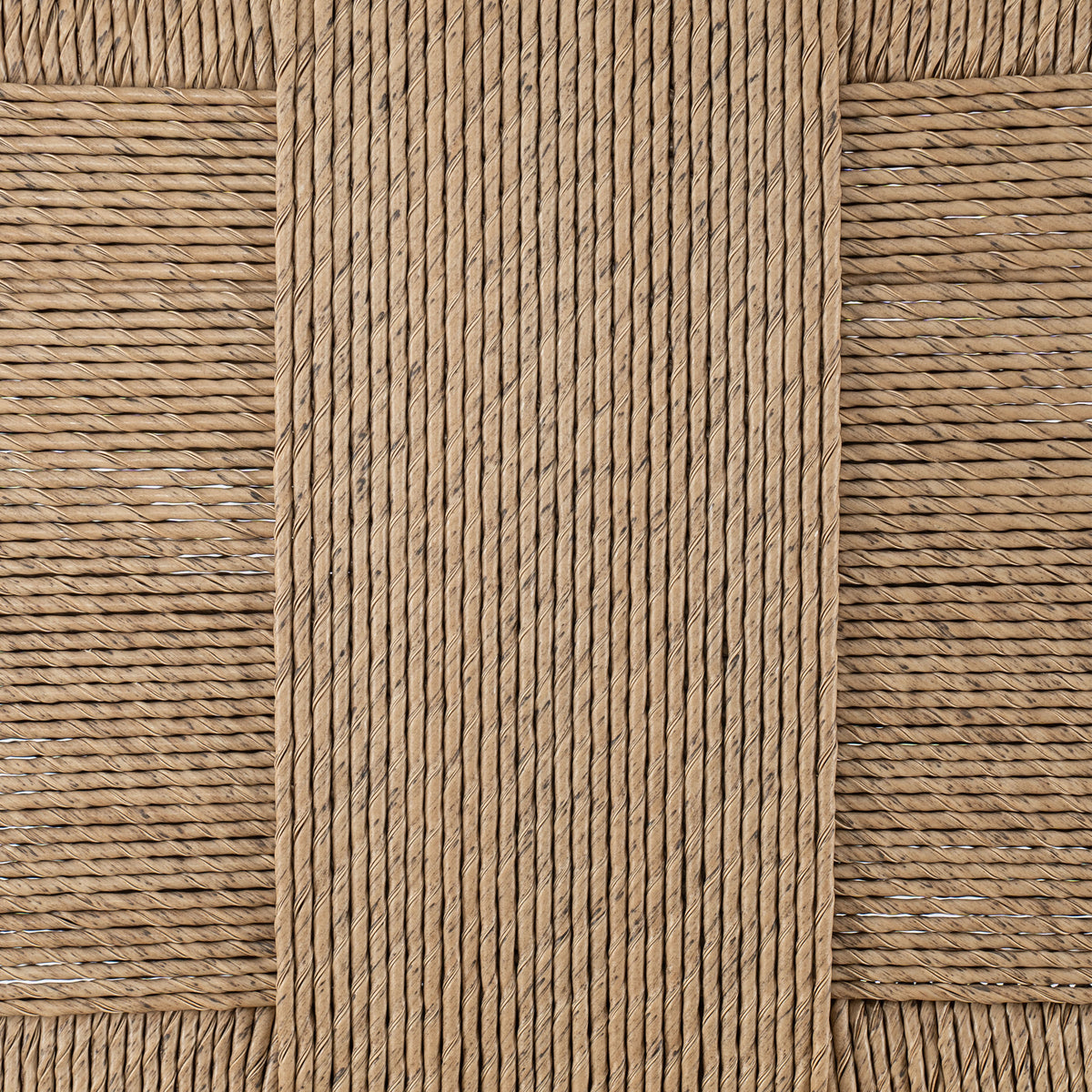 4 Piece Acacia Wood Patio Seating Set