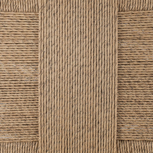 4 Piece Acacia Wood Patio Seating Set