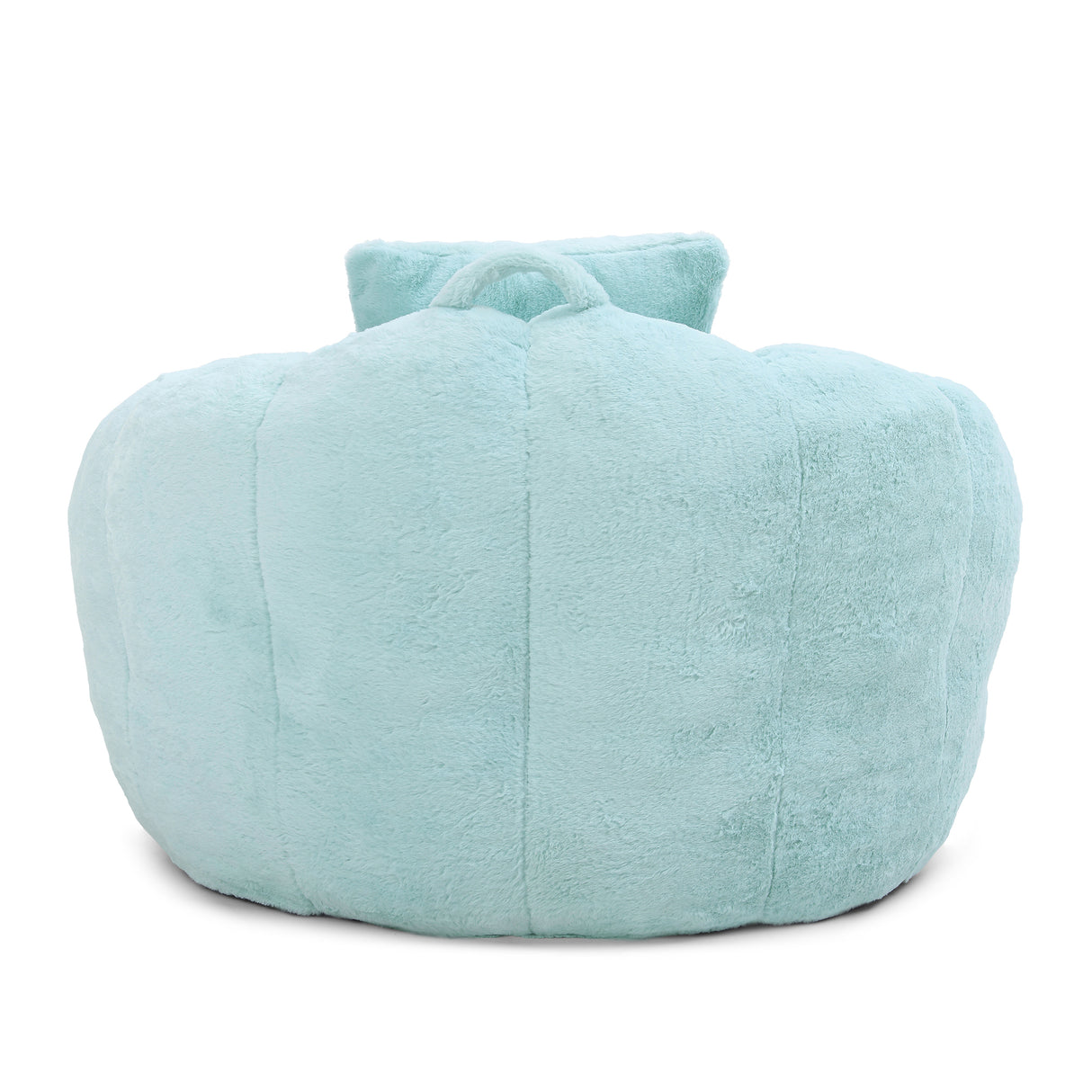 Giant Bean Bag Chair with Footstool