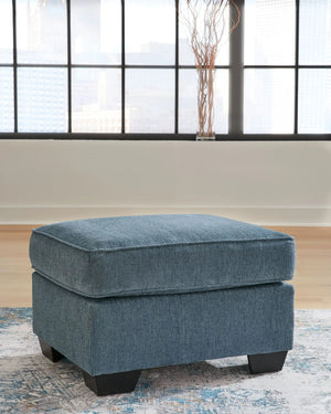 Cashton - Ottoman - Best Buy Furniture