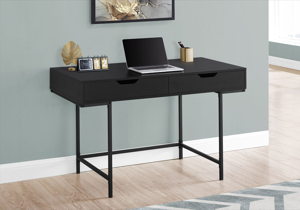 Computer Desk For Home Office, Laptop, Storage Drawers, Contemporary & Modern - Best Buy Furniture
