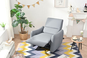 Wall Hugger Power Recliner Chair With USB Port (Type-C)