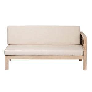 Emir Acacia 4 Seater Sofa Set