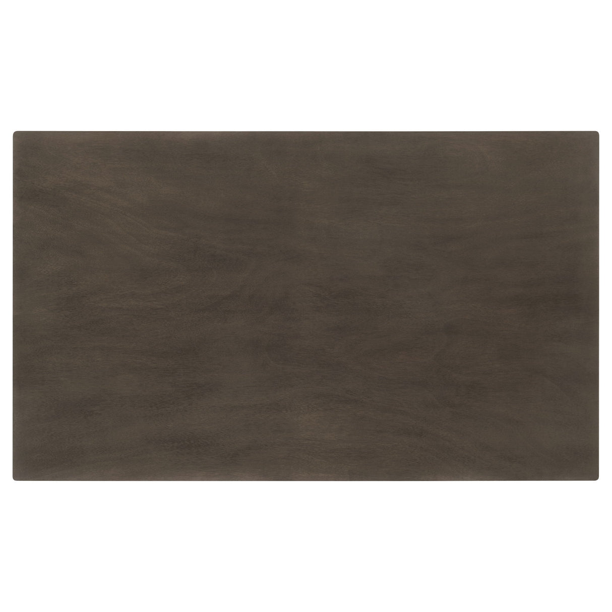 Perkins - 5 Piece Rectangular Dining Set With Chairs - Dark Brown