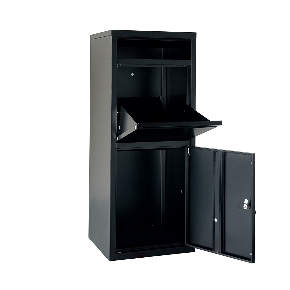 Cold-Rolled Steel Package Delivery Box