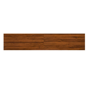 TV Stand For TVs Up To 85", Media Console With 2 Drawers - Walnut