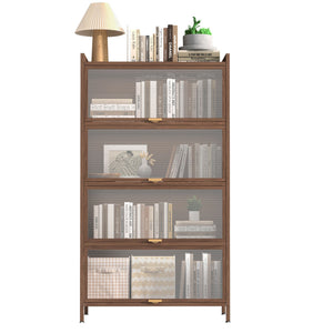 Flip Doors Cabinet, With Ample Storage Space