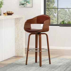 Modern Bar Stool, Swivel Function - Best Buy Furniture