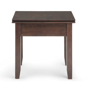 Artisan - Handcrafted End Table