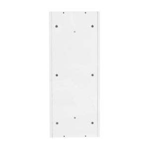 Bathroom Wall Mounted Storage Rack With Float Mounting Design