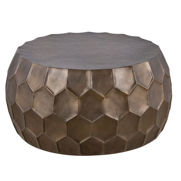 Ct101 - Modern Round Coffee Table