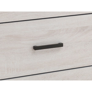 Geary - Panel Bed