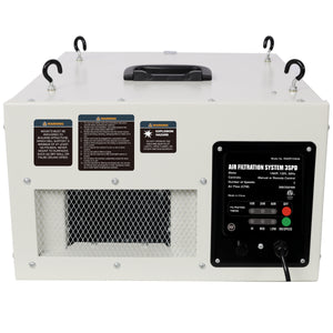Remote-Controlled Air Filtration System