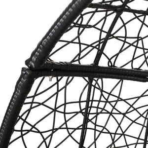 Teardrop - Hanging Chair With 8Ft Chain