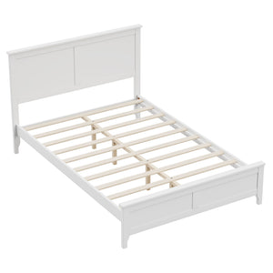 Modern Platform Bed