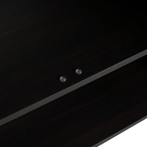 Modern Bathroom Vanity With Ceramic Sink, Freestanding Cabinet, Soft Closing Doors