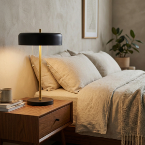 Obni Nordic Home Creative Romantic Desk Bedside Lamp