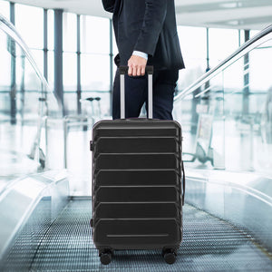 3 Pieces Set 20" / 24" / 28" Spinner Wheel Luggage With Combination Lock