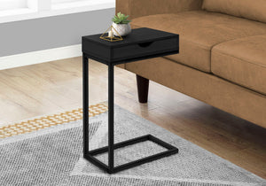 Accent Table, C - Shaped Contemporary Elegant Desig - Best Buy Furniture