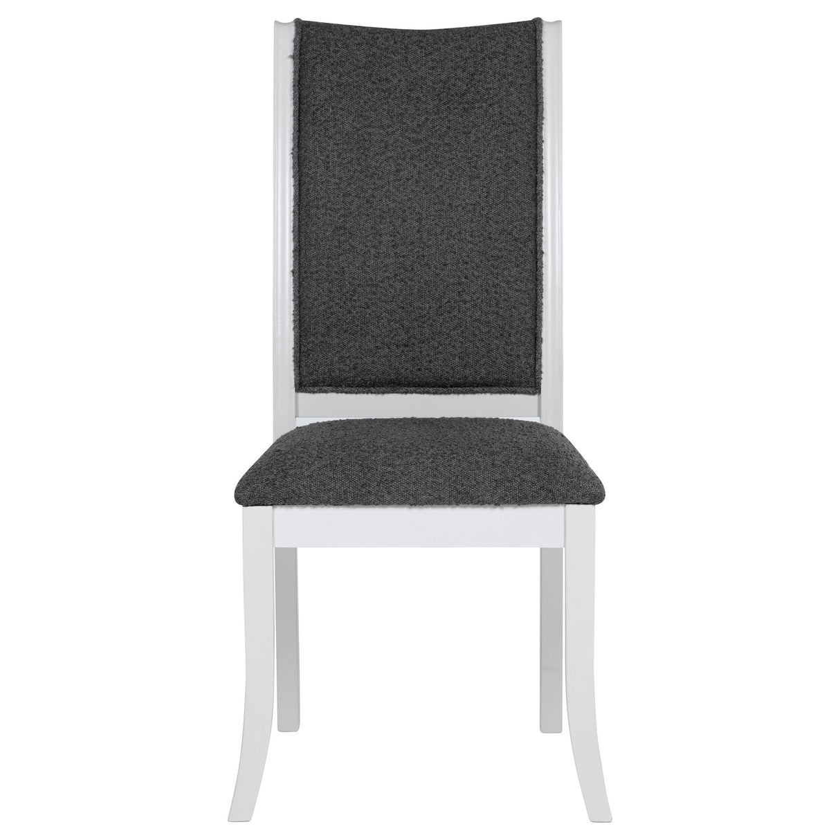 Tyler Pearl - Upholstered Dining Side Chair (Set of 2) - Taupe
