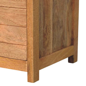 Oxford Oak-ish 2-Drawer Storage Bench
