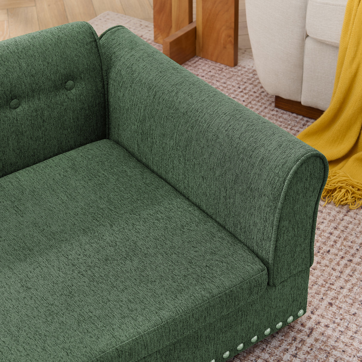 Oversized Pet Sofa - Elegant Modern Design