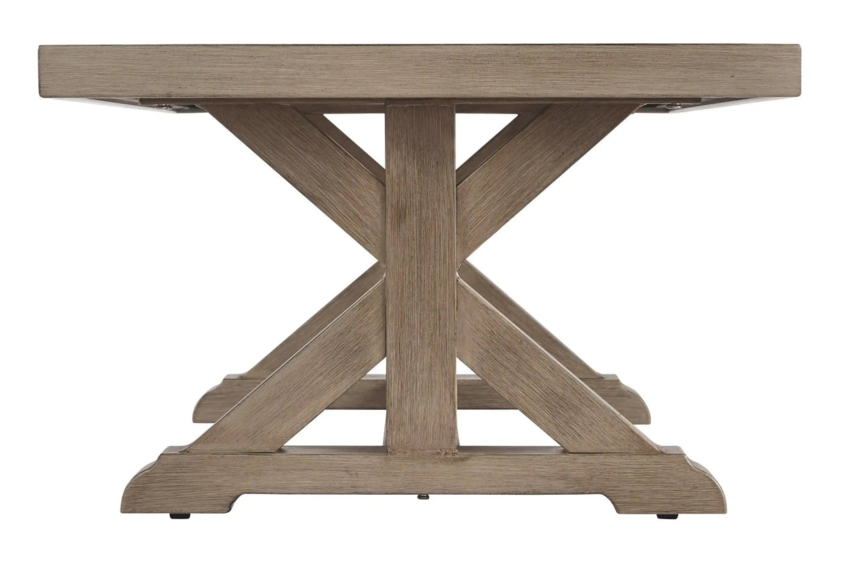 Beachcroft - Rectangular Cocktail Table - Best Buy Furniture