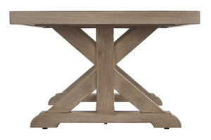 Beachcroft - Rectangular Cocktail Table - Best Buy Furniture