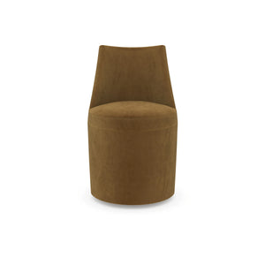 Barrel Roll Dining Chair