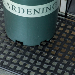 Outsunny Folding Potting Bench Table
