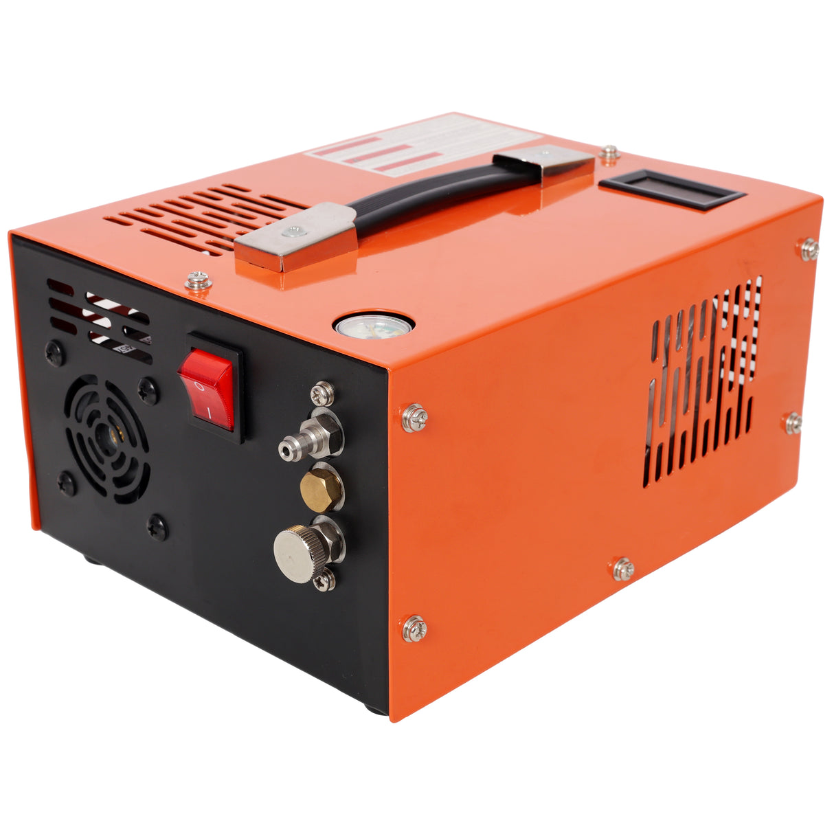 PCP Air Compressor 12V DC, 4500 Psi Portable High Pressure Pump