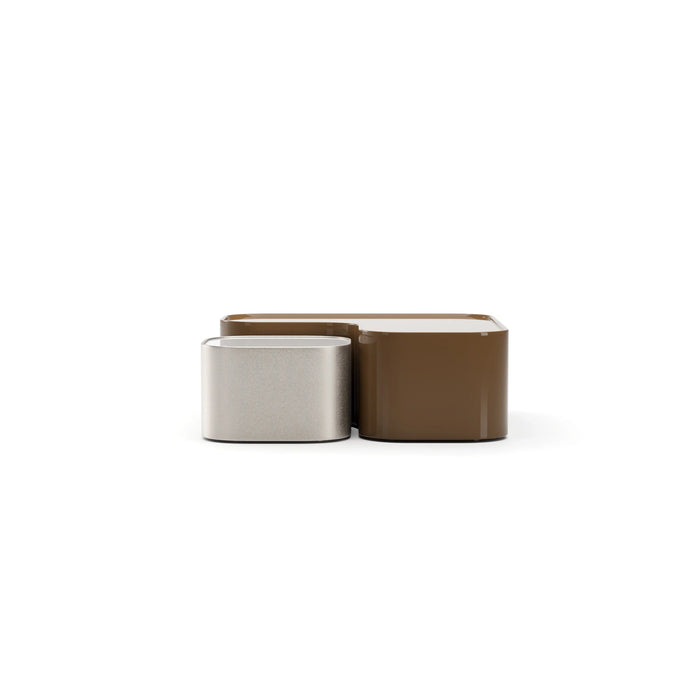 Bloc Bunching Cocktail Table