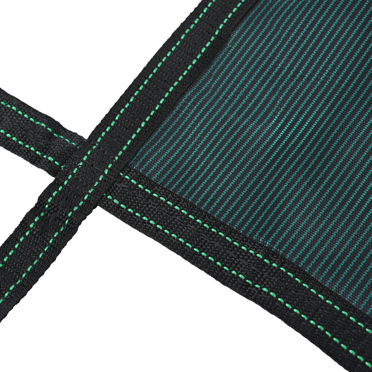 Swimming Pool Safety Cover, Fits 25x45ft Rectangular Inground Pools