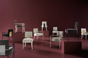 Reserved Seating Side Dining Chair