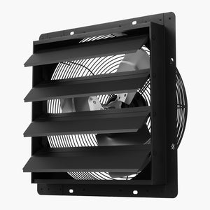 16 Inch Shutter Exhaust Fan