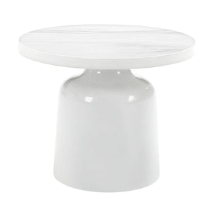 Zaid Engineering Marble High Gloss Table